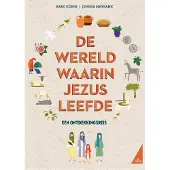 NBG De wereld waarin Jezus leefde (Hardback)