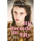 The House of Books Hij noemde me Elly (Hardback)