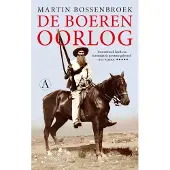 Athenaeum De Boerenoorlog (Paperback)