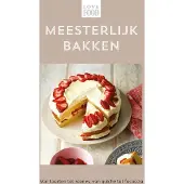 Rebo Productions Meesterlijk bakken (Hardback)
