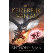 Luitingh-sijthoff Het Keizerrijk van As (Paperback)