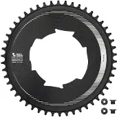 Wolf Tooth Drop-Stop B 107 BCD Aero Sram kettingbladen || Maat: 48