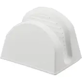 Yamazaki Pannenlap Tower White - Set van 2