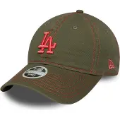 New Era Mlb La Dodgers Stitch 9twenty Pet