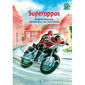 Delubas Educatieve Uitgeverij Superoppas (Hardback)