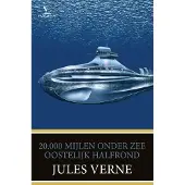 Pantheon Books 20.000 mijlen onder zee (Paperback)