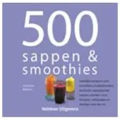 Veltman Uitgevers 500 sappen &amp; smoothies