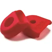 Race Face Carbon Crank Boot - Rood