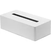 Yamazaki Tissuebox - Tower - Wit