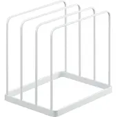 Yamazaki Dienblad en Snijplank Standaard - Tower - Wit
