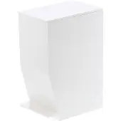 Yamazaki Pedaalemmer Tower White