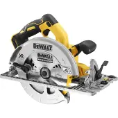 DeWalt - Compacte cirkelzaag 18V XR BL zonder accu - DCS572N-XJ