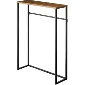 Yamazaki Wandtafel - Tower - Zwart