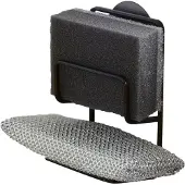 SmartaSaker Sponshouder Tower Double Black