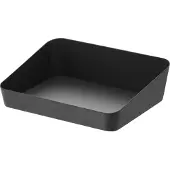 Yamazaki Opbergbox Tower Black 22