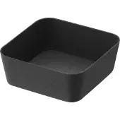Yamazaki Opbergbox Tower Small Black
