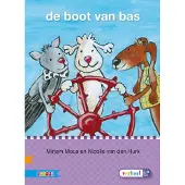 Zwijsen De boot van Bas (Hardback)