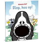 Dromenjager Publishing Stop, hou op! (Hardback)