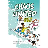 Condor Chaos United staat in de kou! (Hardback)