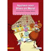 Zwijsen Applaus voor Mees en Merel (Hardback)