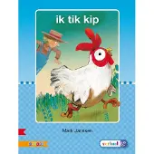 Zwijsen Ik tik kip (Hardback)