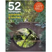 Mo'media 52 Zondagen wandelen & lunchen (Paperback)