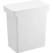 Yamazaki Prullenbak Tower White 25L