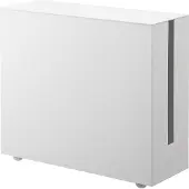 Yamazaki Kabelbox met Wielen - Tower - Wit