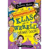 Veltman Uitgevers De verschrikkelijkste klas van de wereld draait door!
