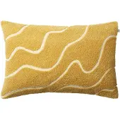 Chhatwal & Jonsson Kashi kussenhoes 40x60 cm Spicy yellow