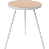 Yamazaki Bijzettafel Tower White White