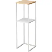 Yamazaki Bijzettafel Tower 2 White
