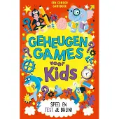 Condor Geheugengames voor kids (Paperback)