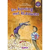 Delubas Educatieve Uitgeverij Een koning met klauwen (Hardback)