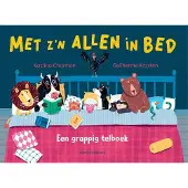 Veltman Uitgevers Met z'n allen in bed