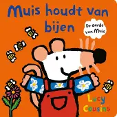 Leopold Muis houdt van bijen (Hardback)