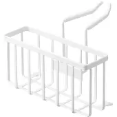 Yamazaki Hangende Gootsteenorganizer - Tower - Wit
