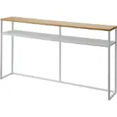 Yamazaki Wandtafel Breed - Tower - Wit