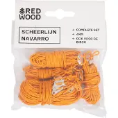 Redwood Scheerlijnset Navarro