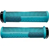 Peaty's Paar Monarch Paddenstoel Handvatten Turquoise Blauw