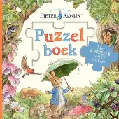 WPG Kindermedia Pieter Konijn - Puzzelboek