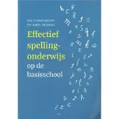Uitgeverij PICA Effectief spellingonderwijs op de basisschool (Paperback)