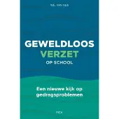 Uitgeverij PICA Geweldloos verzet op school (Paperback)