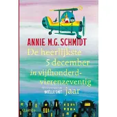 Querido De heerlijkste 5 december in vijfhonderdvierenzeventig jaar (Hardback)