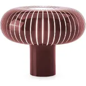 Kartell Teresa Tafellamp Burgundy