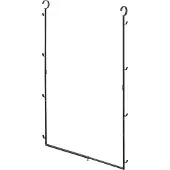 Yamazaki Kledingrek Smart Black