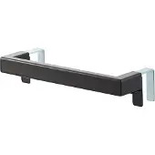 Yamazaki Handdoekenrek Tower Black Black