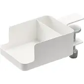 Yamazaki Tafelrand Bekerhouder Tower White