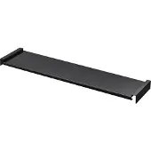 Yamazaki Uitschuifbare Ladeplank Tower Black
