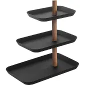 Yamazaki Accessoirestandaard Rin Black